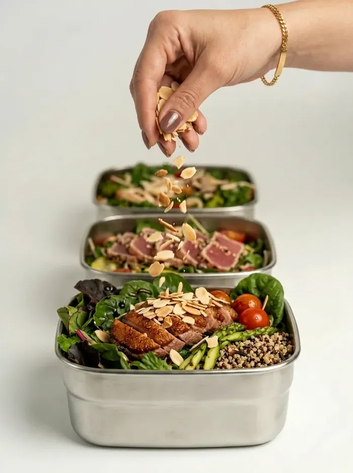 Perfectly Packaged Lunches