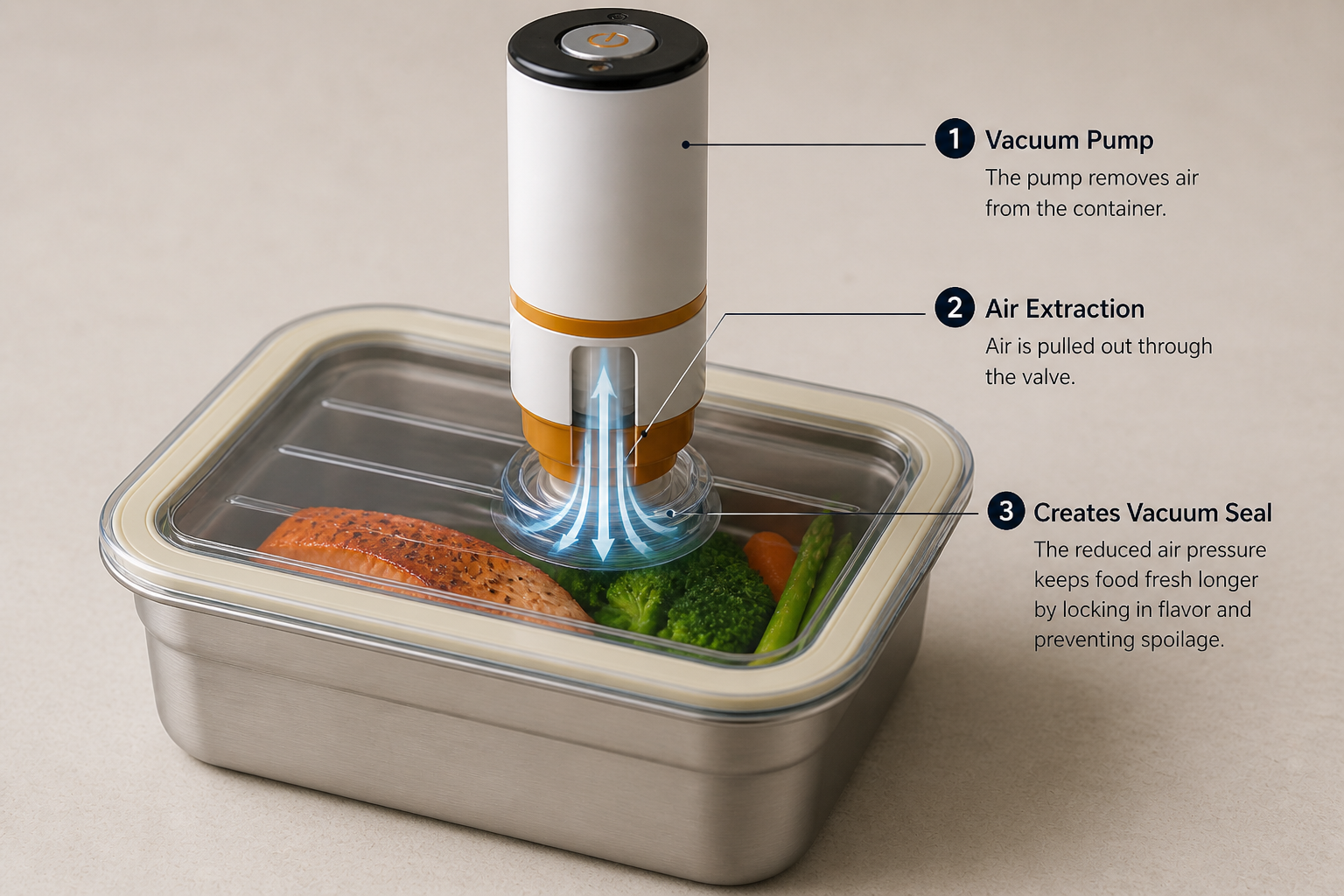 Smart Sealing. Smarter Nutrition.